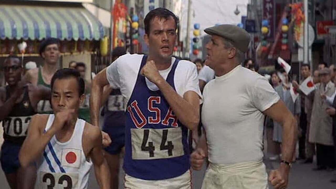 Кадр з фільму Йди, не біжи (1966)