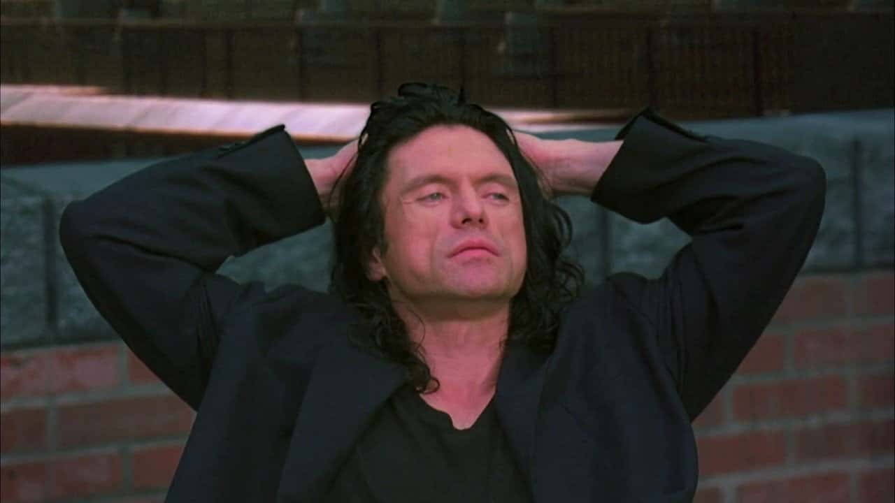 Кадр з фільму Кімната (2003)