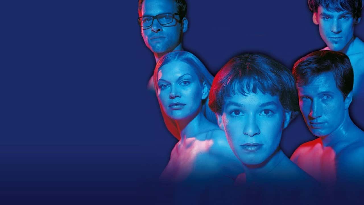 Кадр з фільму Анатомія (2000)