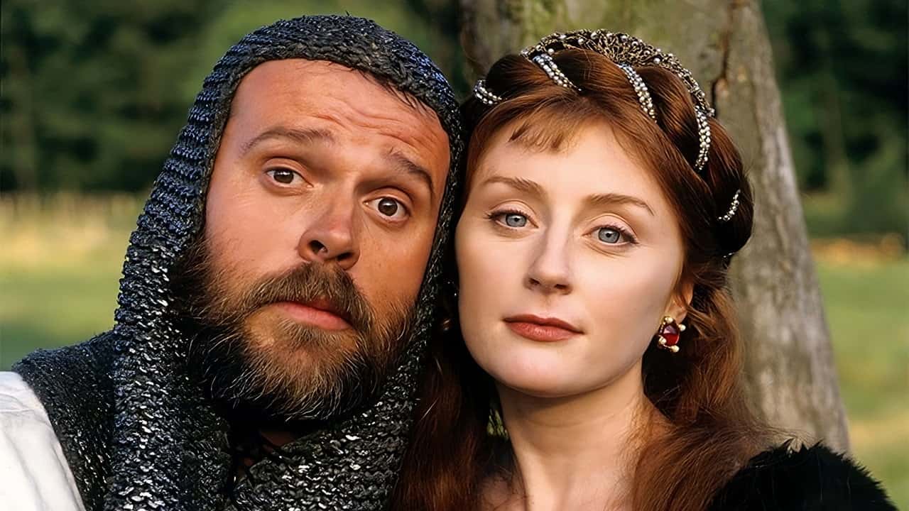 Кадр з фільму Космічний хрестовий похід (1994)