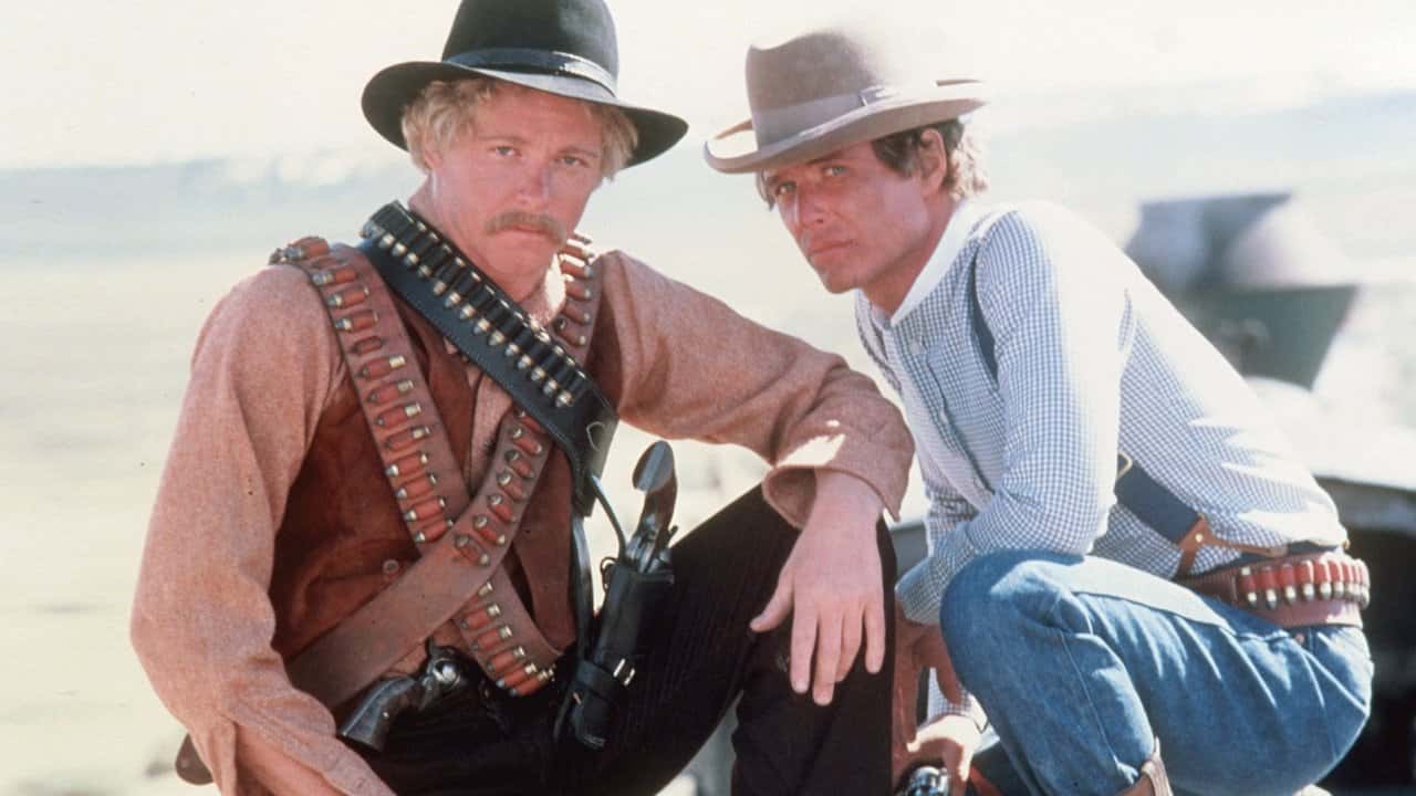 Кадр з фільму Буч і Санденс: Ранні роки (1979)