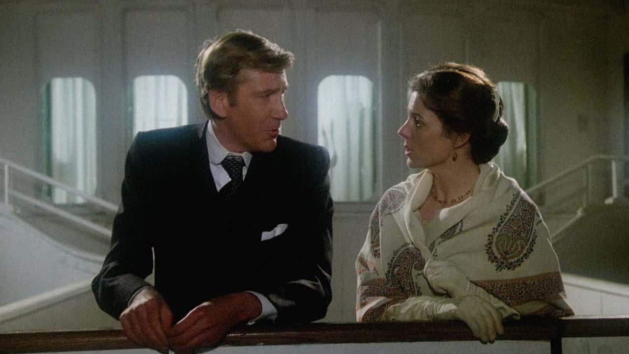 Кадр з фільму Рятуйте Титанік (1980)
