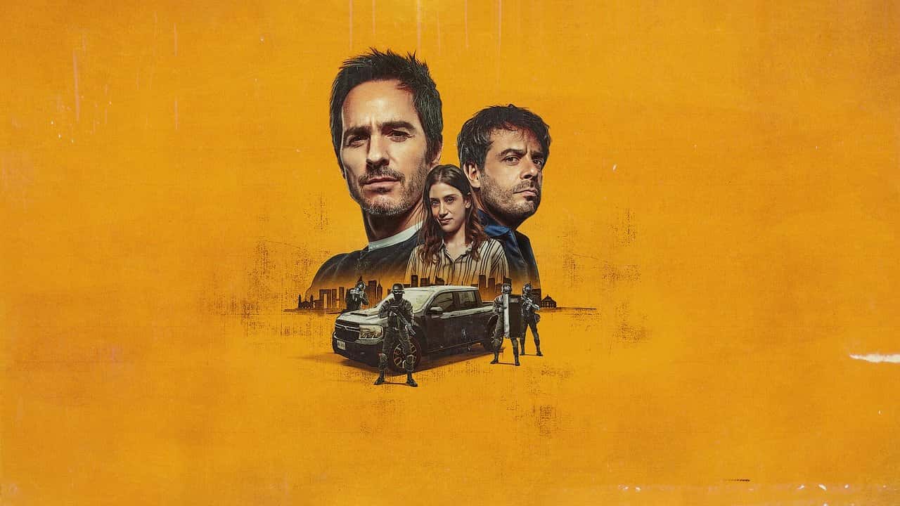 Кадр з фільму Жодних перемовин (2024)