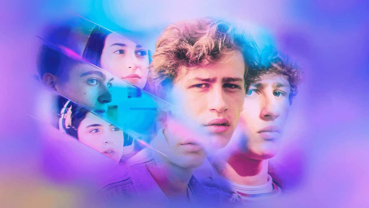 Кадр із серіалу Призма (2022)