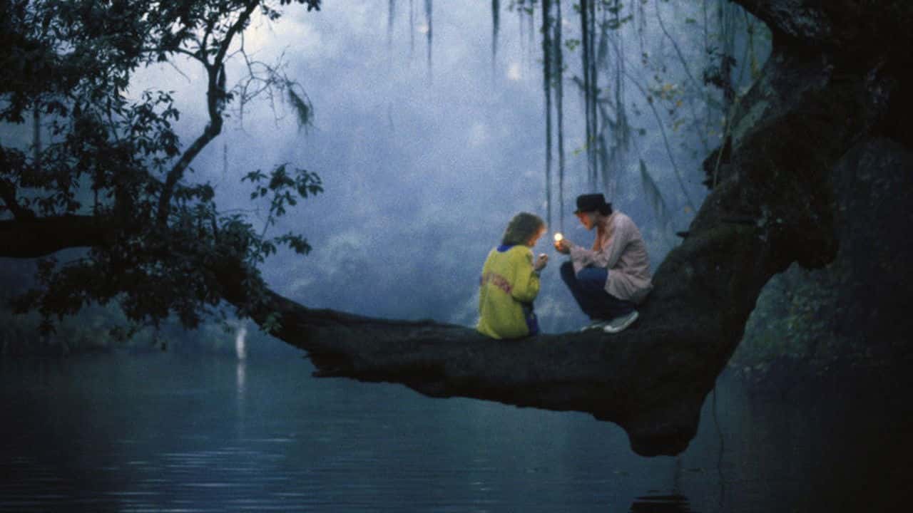 Кадр з фільму Сором'язливі люди (1987)