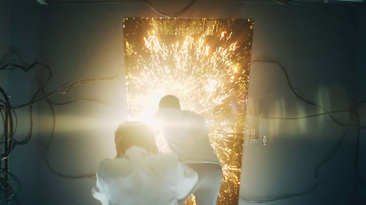 Кадр з фільму Портали часу (2019)