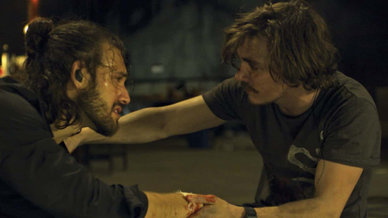 Кадр з фільму Година диявола (2019)