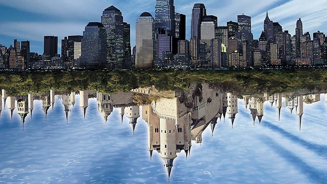 Кадр із серіалу Десяте королівство (2000)