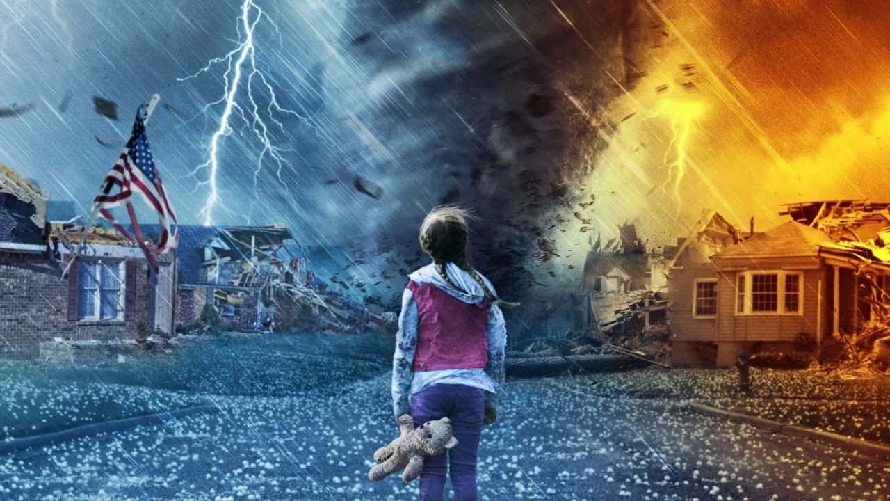 Кадр з фільму Тринадцять хвилин (2021)