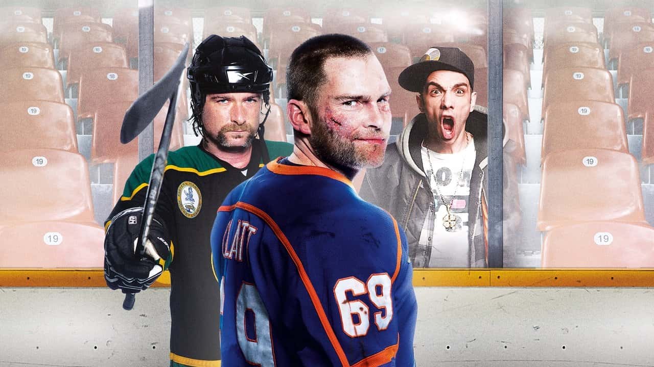 Кадр з фільму Вибивайло (2012)