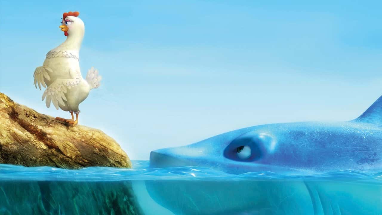 Кадр з фільму Морська бригада (2011)