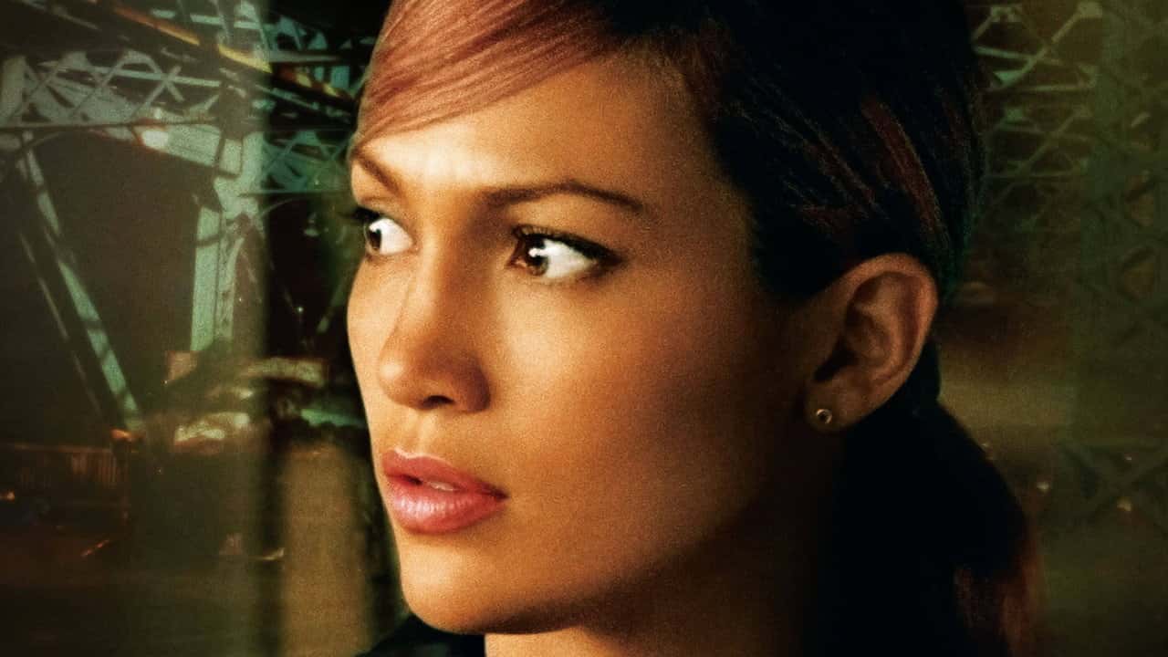 Кадр з фільму Очі янгола (2001)