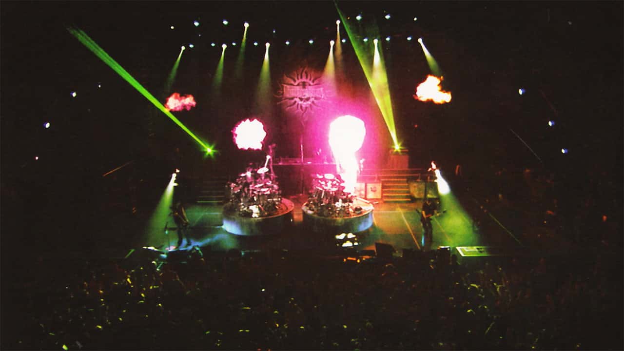 Кадр з фільму Godsmack: Changes (2004)