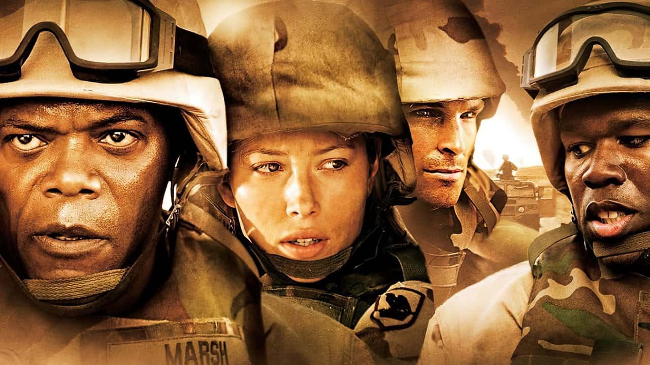 Кадр з фільму Дім хоробрих / Будинок хоробрості (2006)
