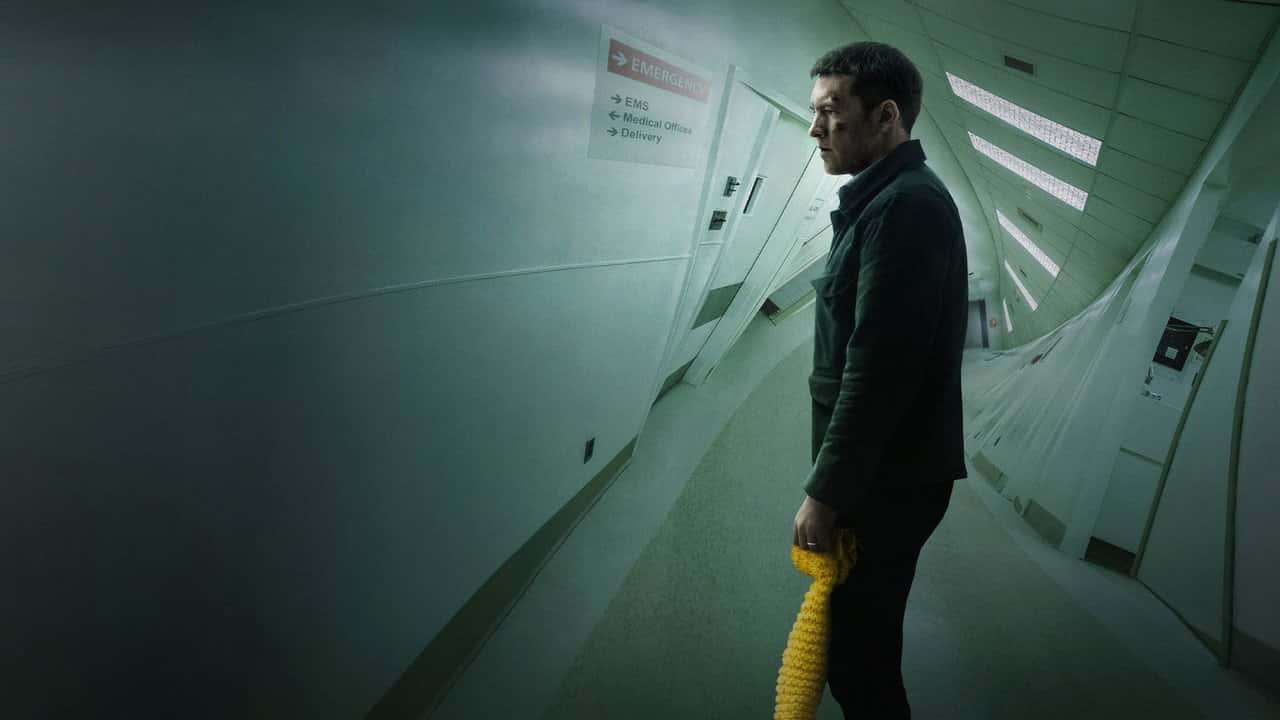 Кадр з фільму Перелом (2019)