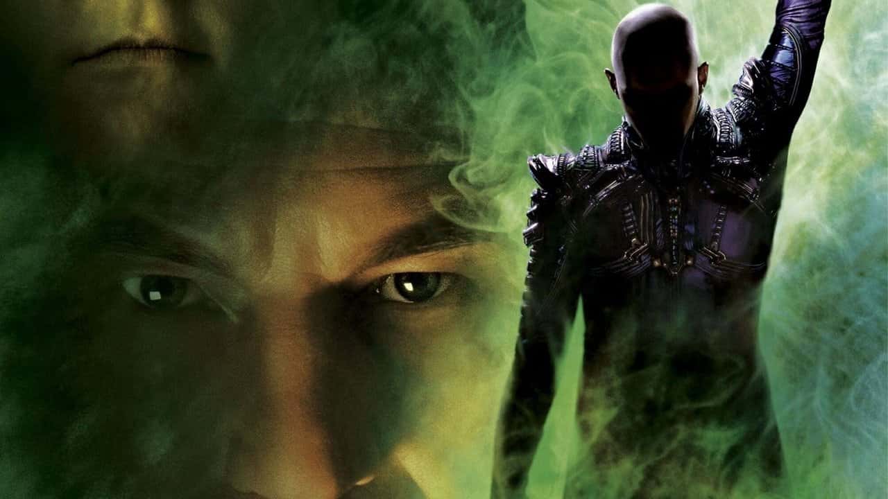 Кадр з фільму Зоряний шлях: Відплата (2002)