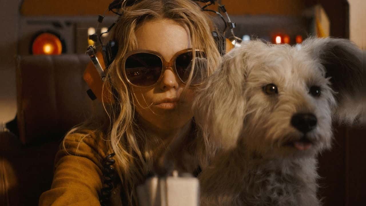 Кадр з фільму Суперґьорл (2026)