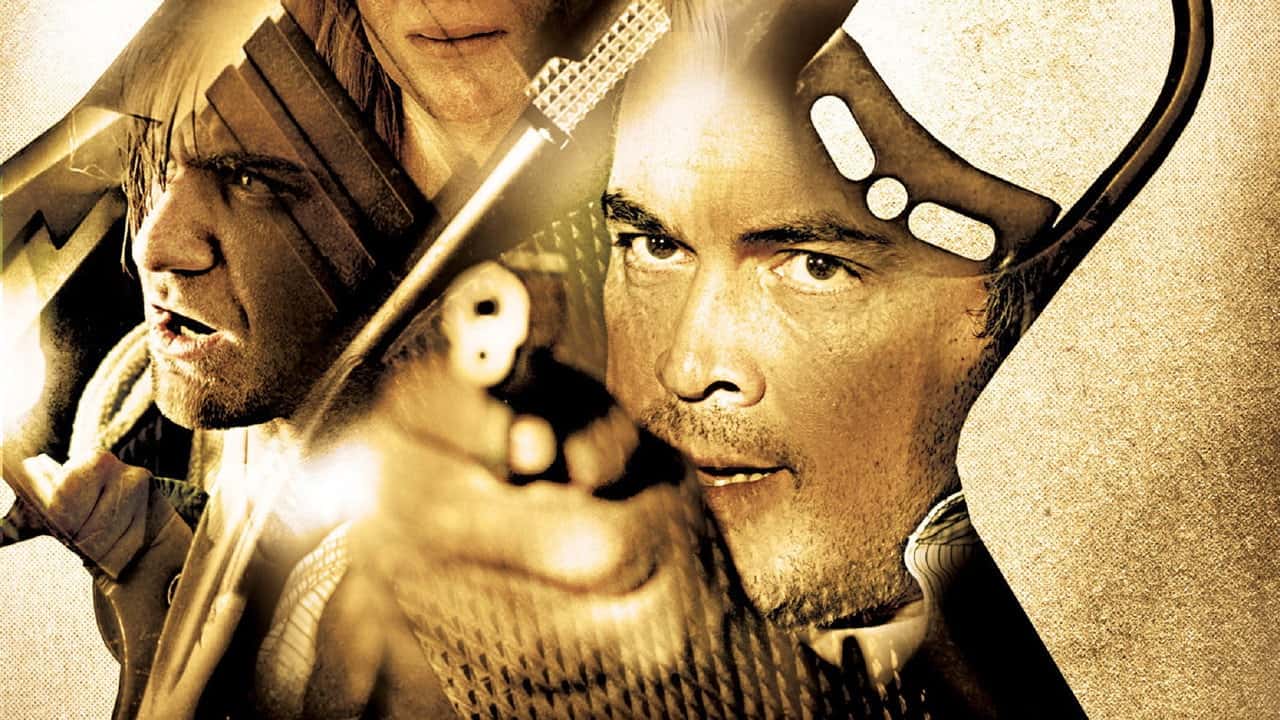 Кадр з фільму У пастці (2012)