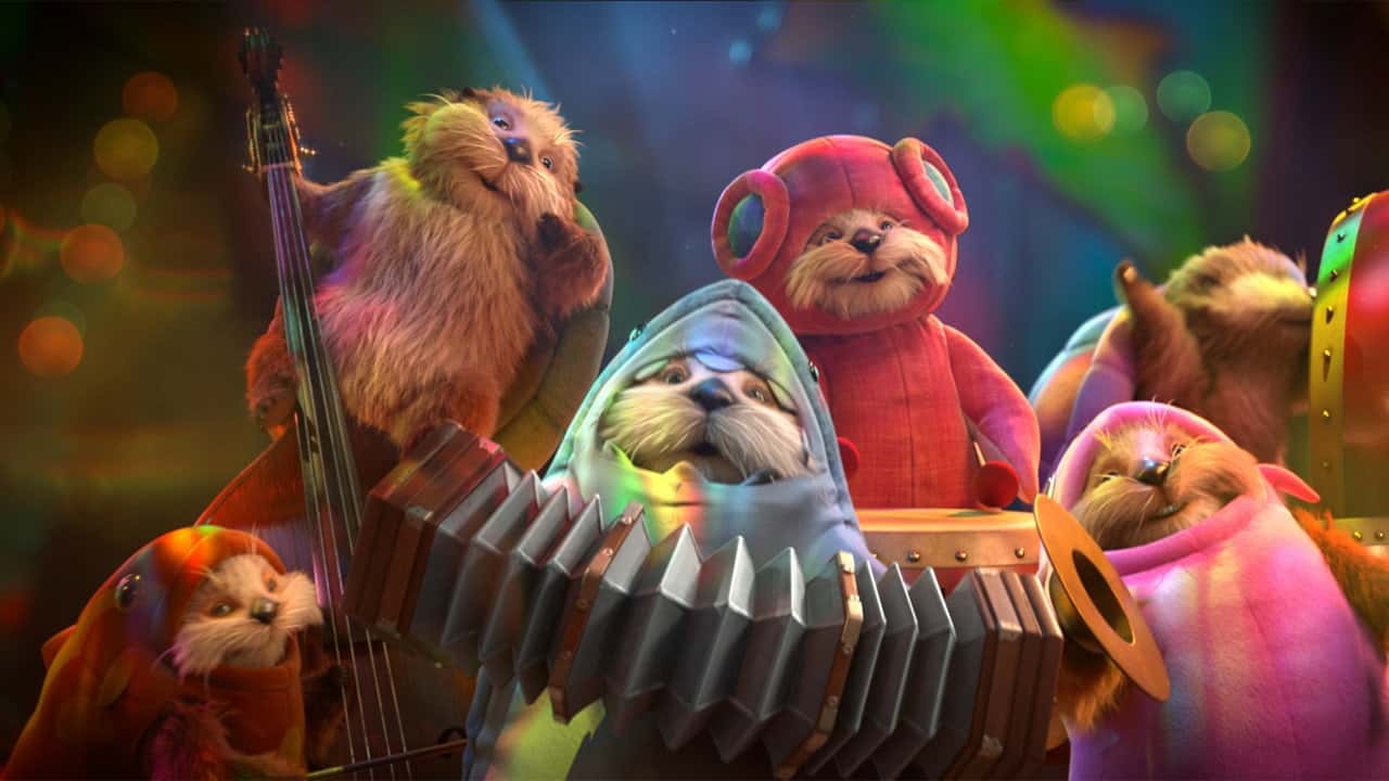 Кадр з фільму Глибоке море (2023)