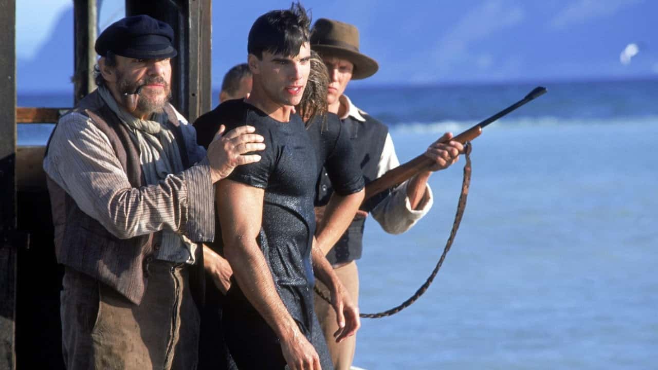 Кадр з фільму 12 днів жаху (2004)