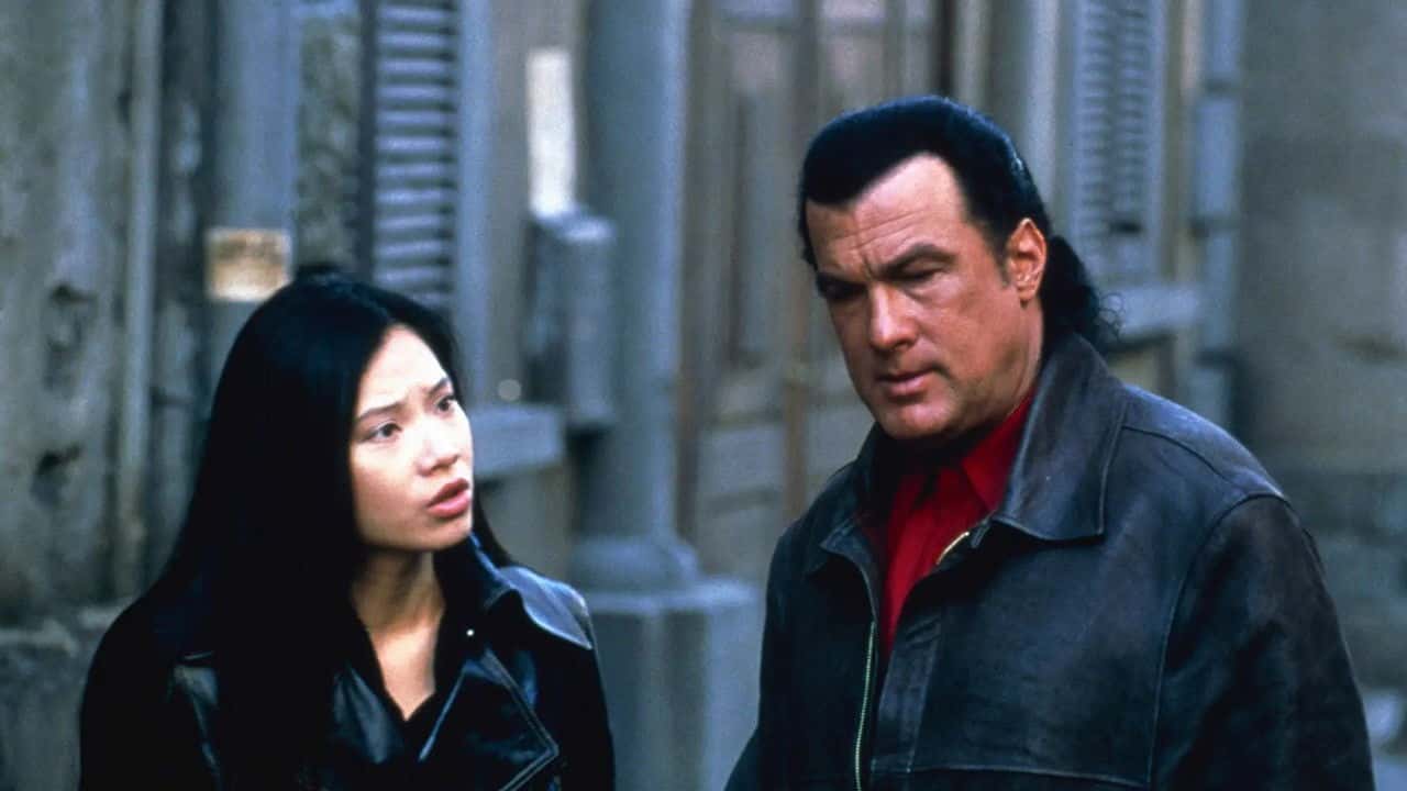 Кадр з фільму В ім'я помсти (2003)