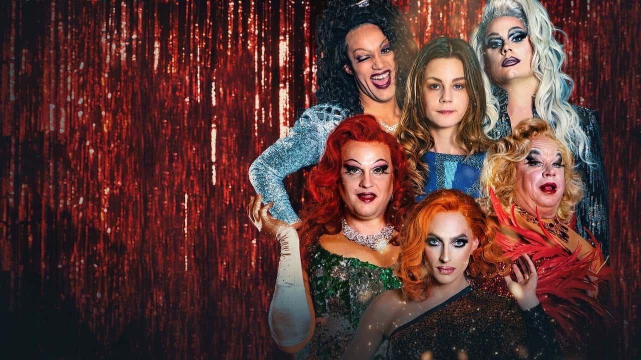 Кадр з фільму Королеви танцю (2021)