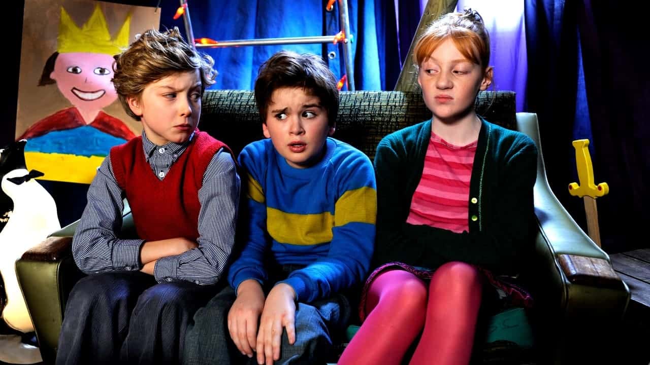 Кадр з фільму Жахливий Генрі (2011)
