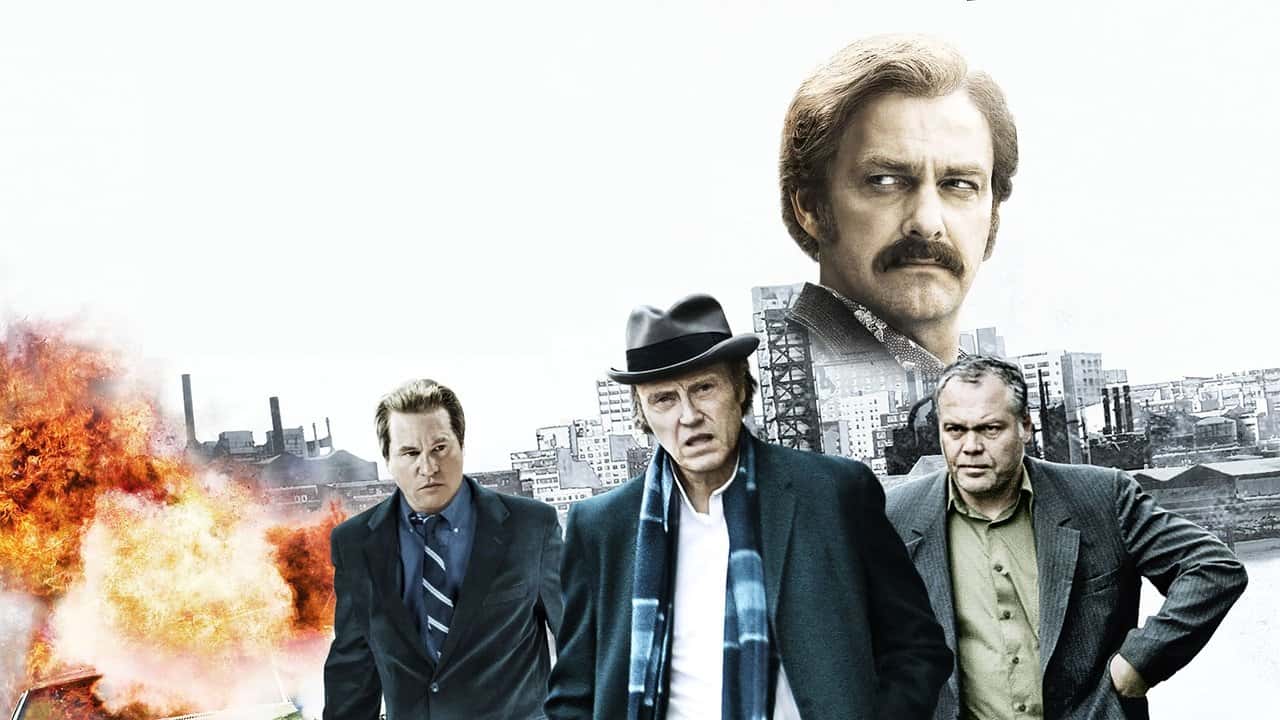 Кадр з фільму Ірландець (2011)