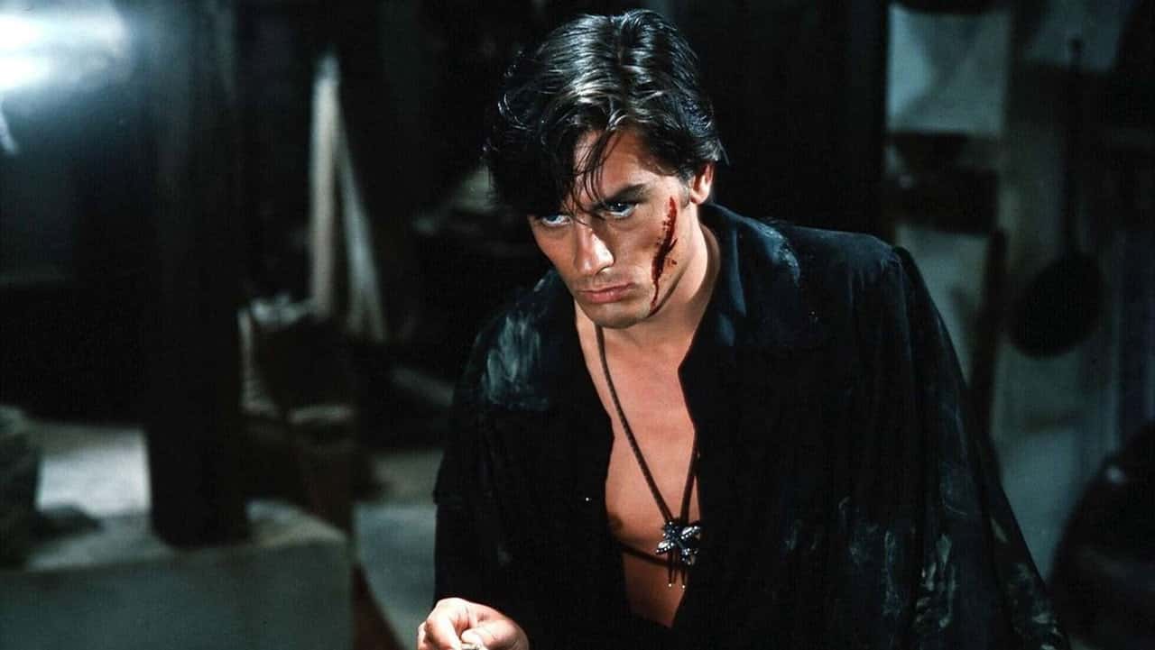 Кадр з фільму Чорний тюльпан (1964)