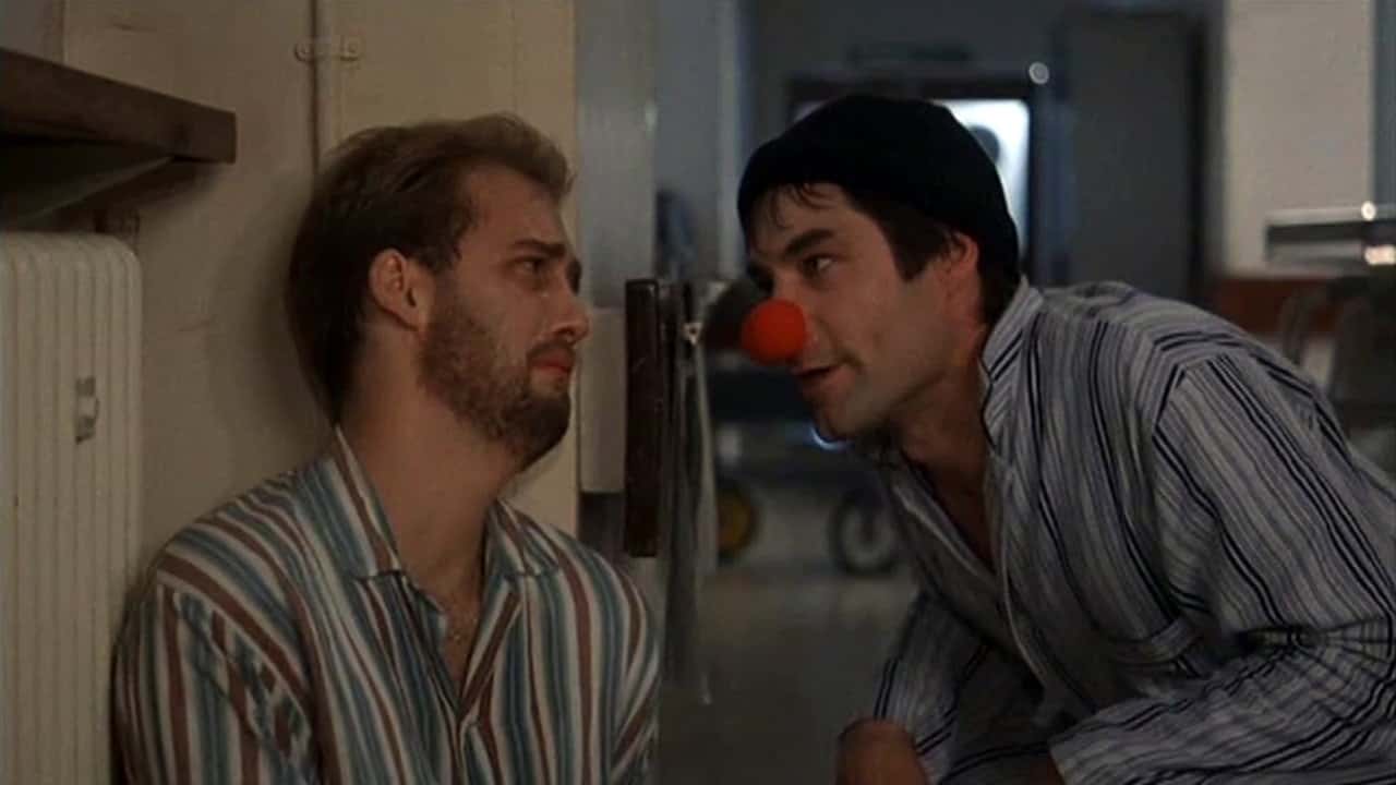 Кадр з фільму Яструби (1988)