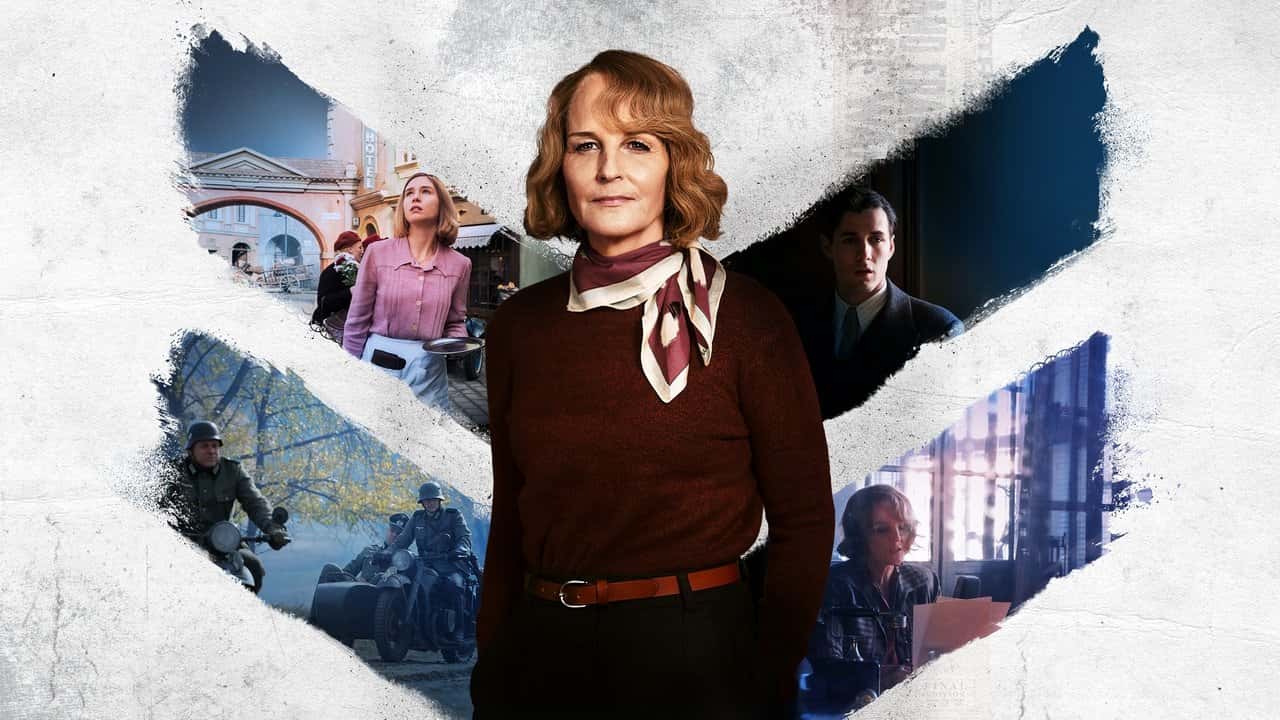 Кадр із серіалу Світ у вогні (2019)