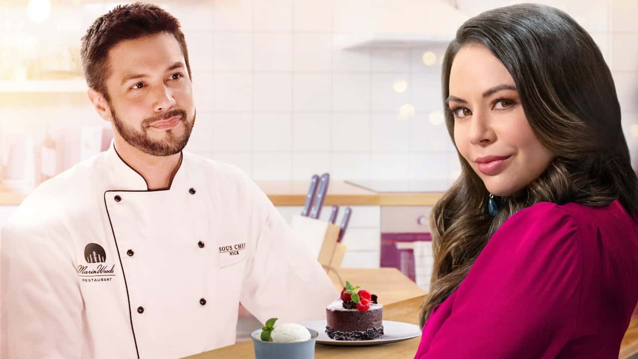 Кадр з фільму Прямо перед очима (2021)