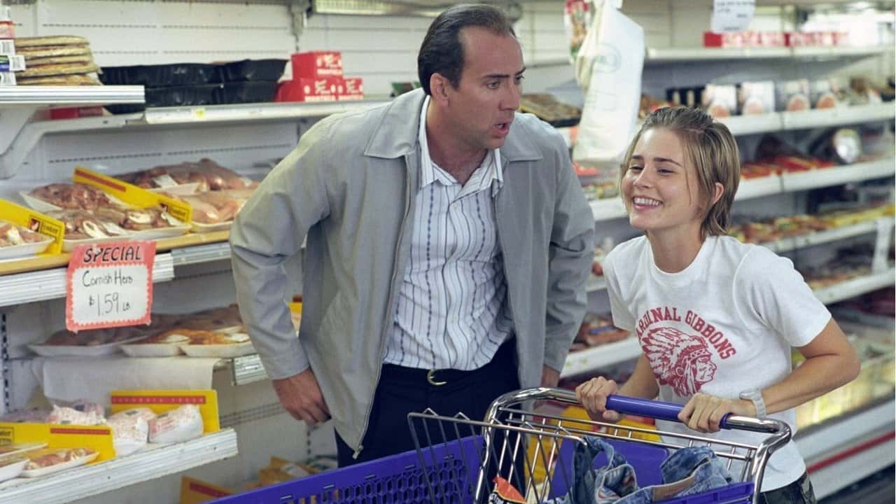 Кадр з фільму Чудова афера (2003)