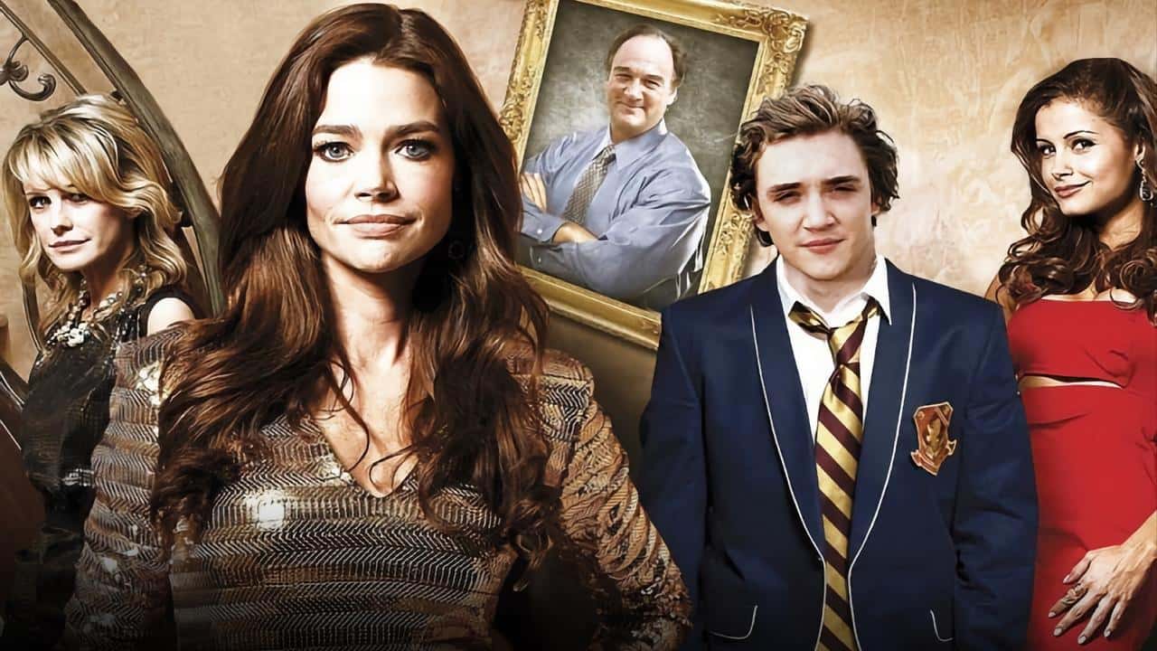 Кадр з фільму Американські жиголо (2011)