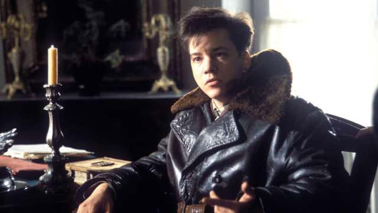 Кадр з фільму Назад у СРСР (1992)