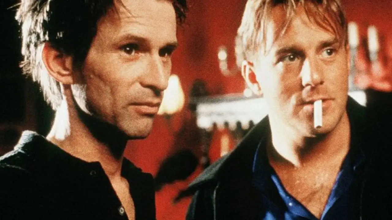 Кадр з фільму Зимові сплячі / Зимові сплюхи (1997)