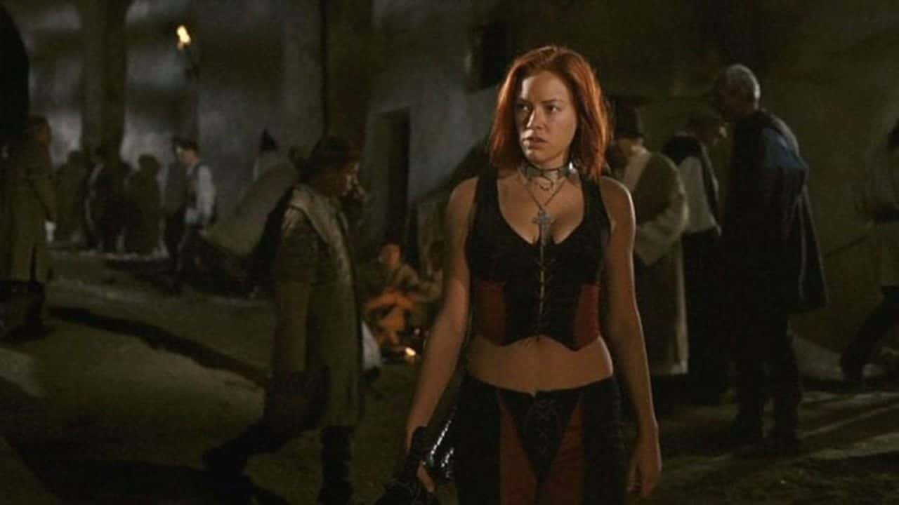 Кадр з фільму БладРейн (2005)