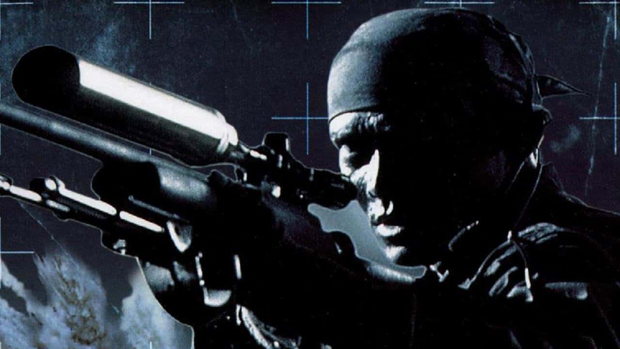 Кадр з фільму Саботаж (1996)
