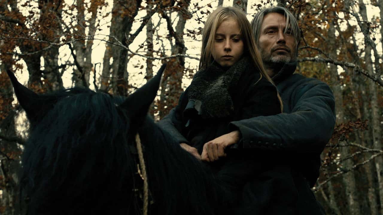 Кадр з фільму Міхаель Кольхаас (2013)