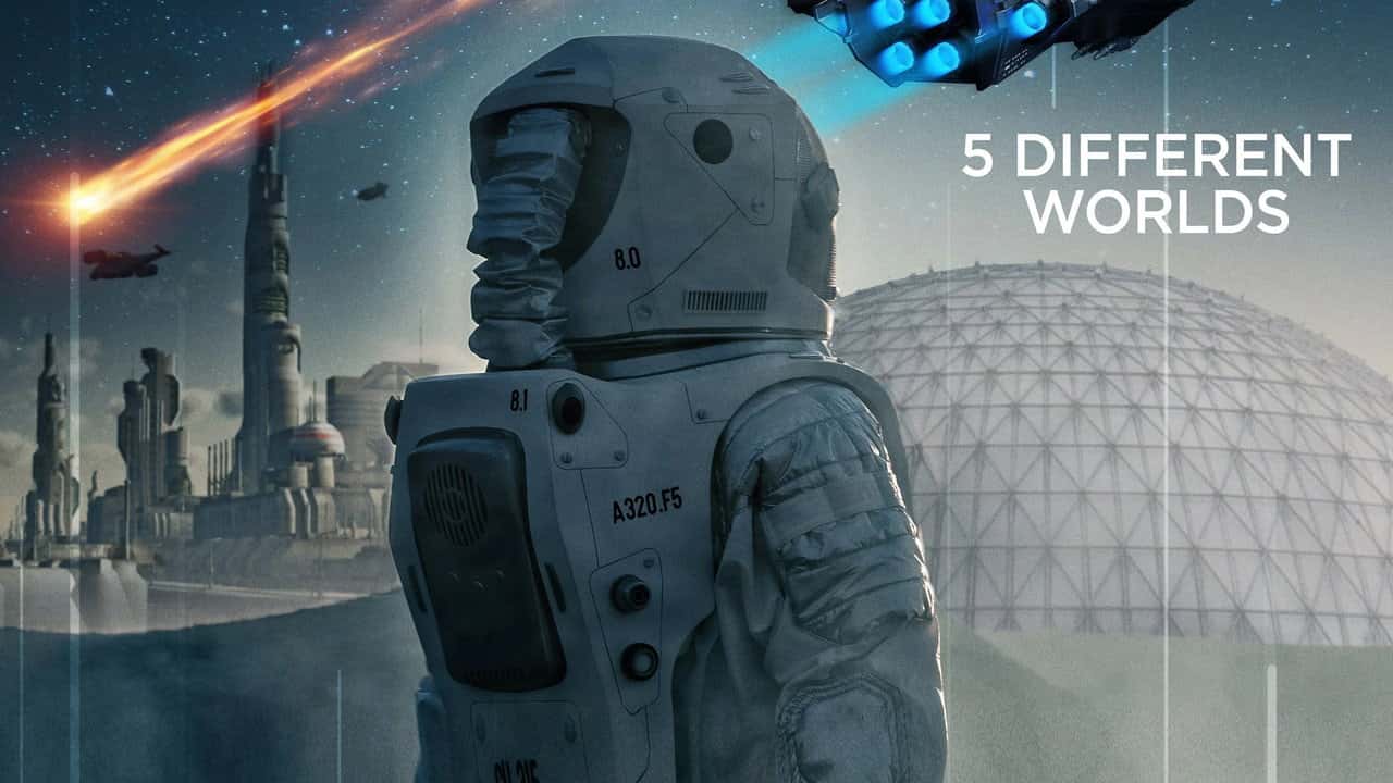Кадр з фільму 5 Галактик (2019)
