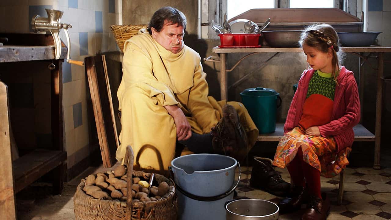 Кадр з фільму Жасмин (2006)