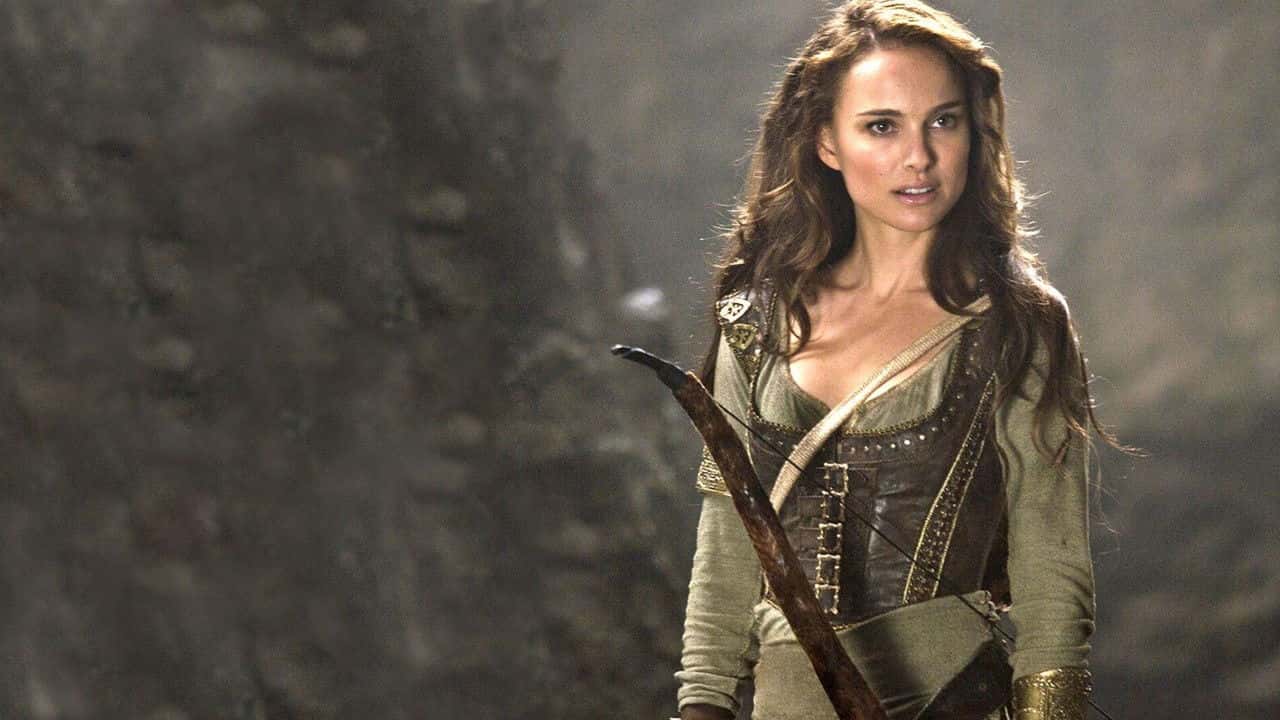Кадр з фільму Хоробрі Перцем (2011)