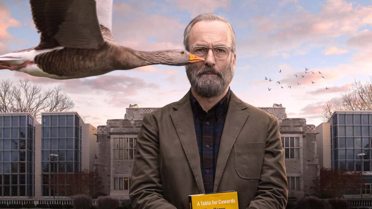 Кадр із серіалу Щасливчик Генк (2023)