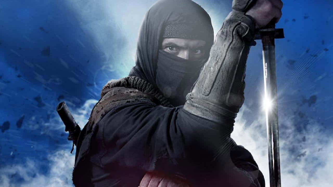 Кадр з фільму Ніндзя: Тінь Сльози (2013)