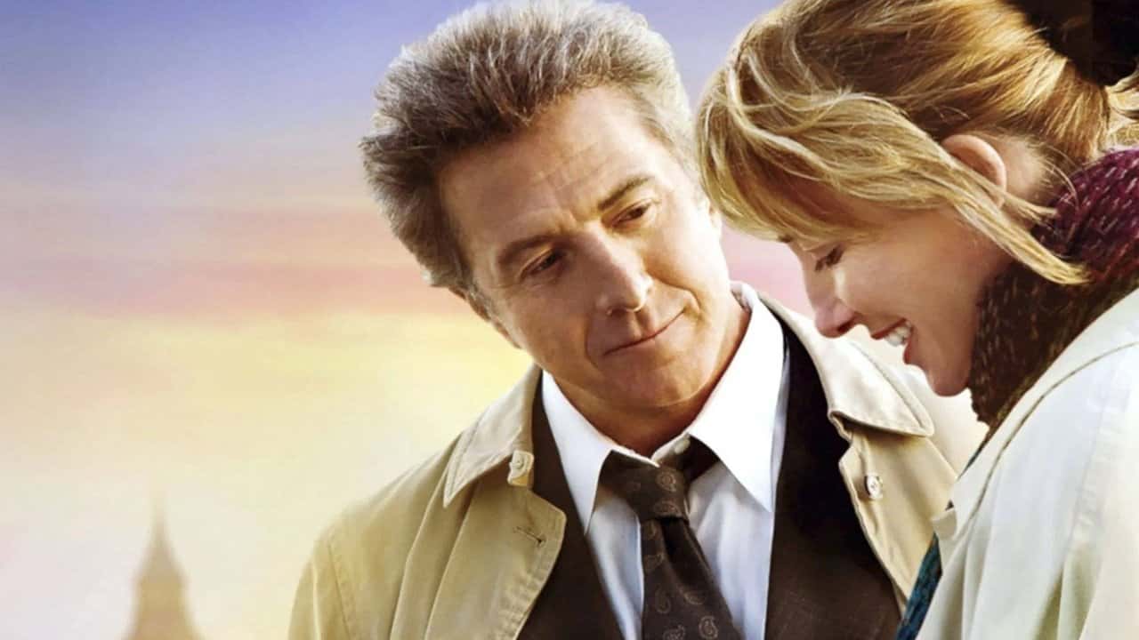 Кадр з фільму Останній шанс Харві (2008)