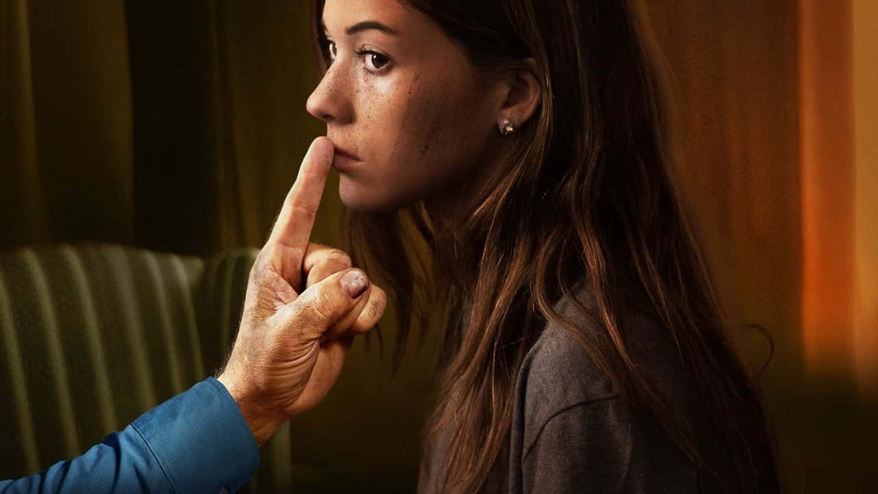 Кадр з фільму Дівчина, що втекла - Історія Кари Робінсон (2023)