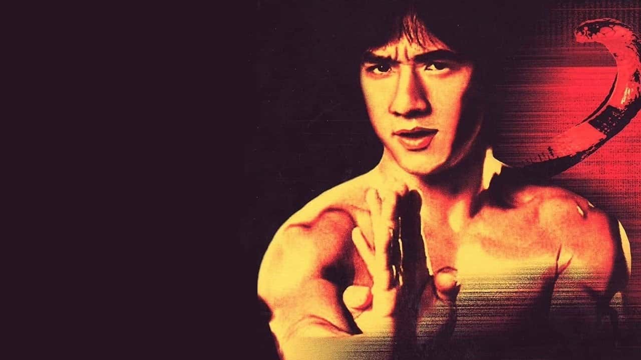 Кадр з фільму Змія в тіні орла (1978)