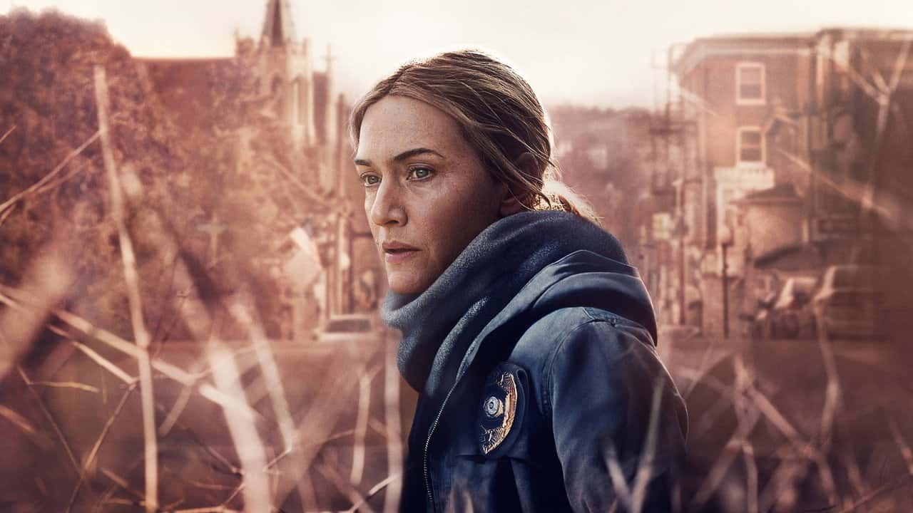 Кадр із серіалу Мейр з Істтауна (2021)