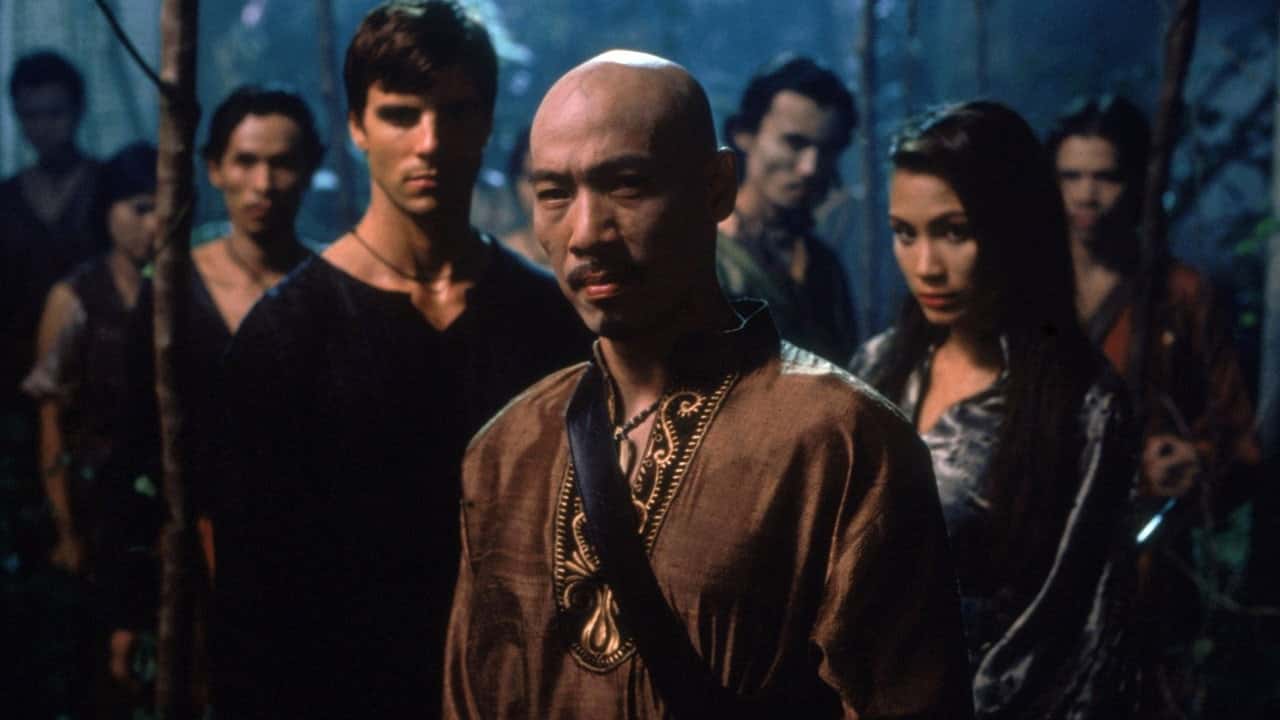 Кадр з фільму Вампіри 3: Пробудження зла (2005)