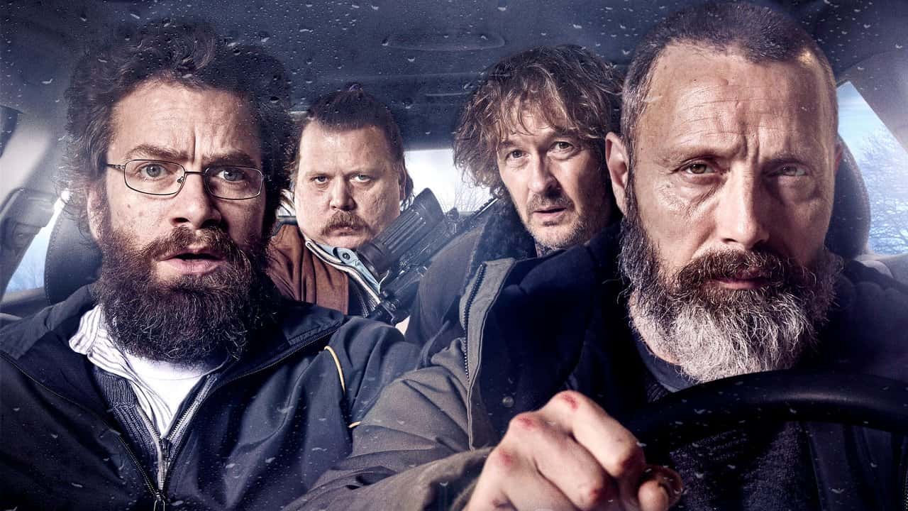 Кадр з фільму Лицарі справедливості (2020)